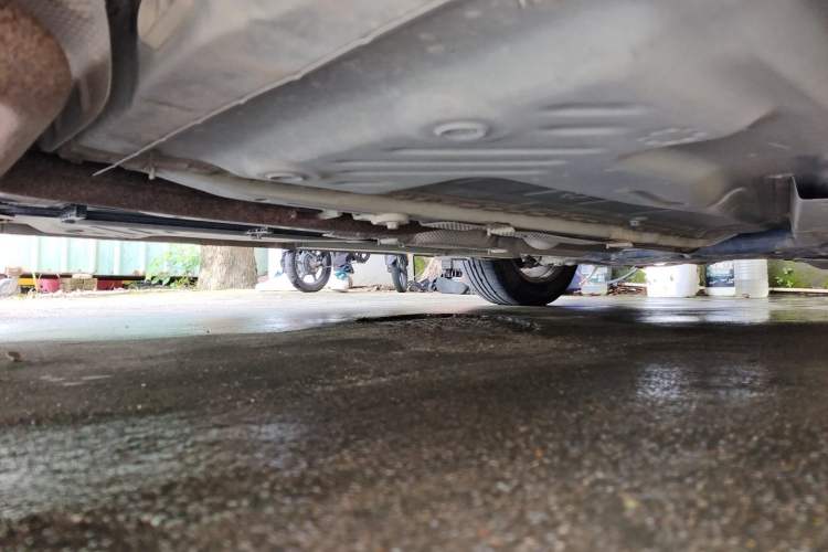 Used Chevrolet Cavalier 2022 Redline 325T Automatic Xinyao Edition Chassis Rear Left