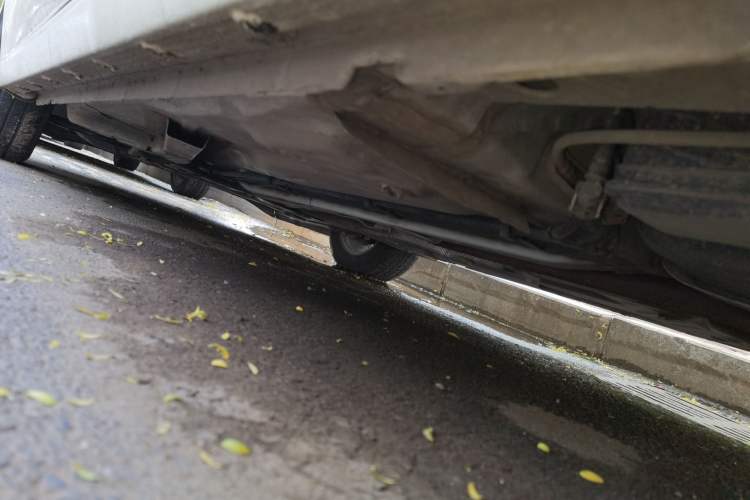 Used Chevrolet Cavalier 2022 Redline 325T Automatic Xinyao Edition Chassis Rear Left