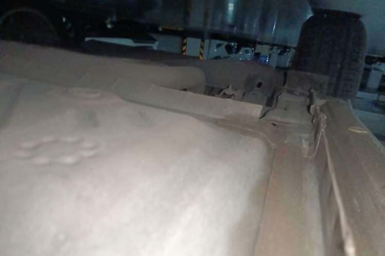 Used Chevrolet Cavalier 2022 325T Automatic Enjoyment Edition Chassis Rear Right
