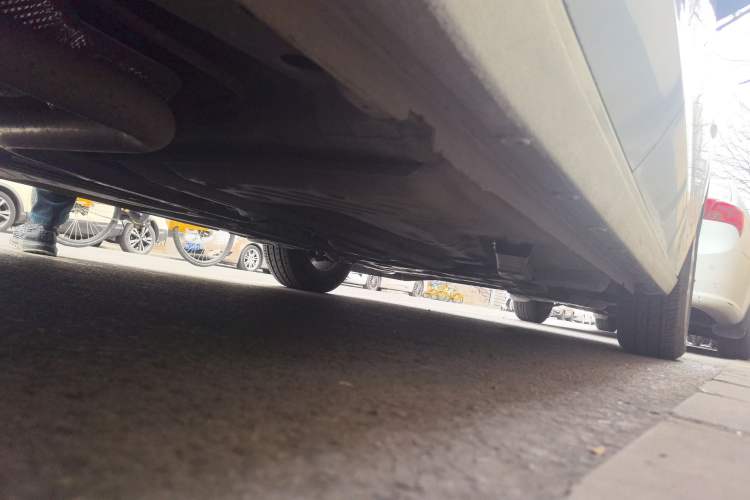 Used Chevrolet Cavalier 2022 325T Automatic Enjoyment Edition Chassis Rear Right