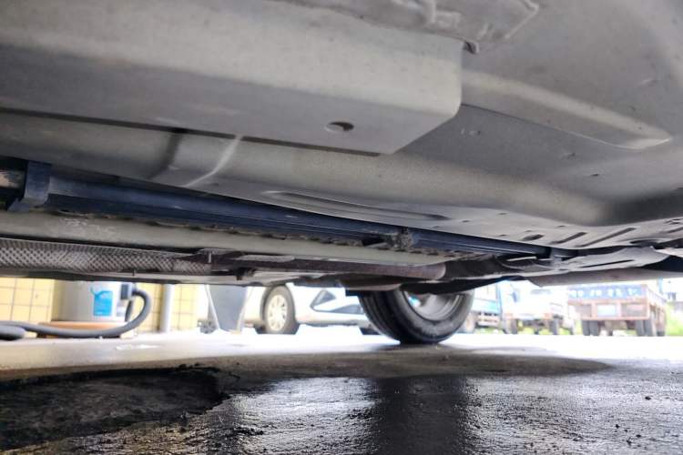 Used Chevrolet Cavalier 2022 Redline 325T Automatic Xinyao Edition Chassis Rear Right