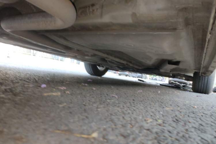 Used Chevrolet Cavalier 2022 325T Automatic Enjoyment Edition Chassis Rear Right