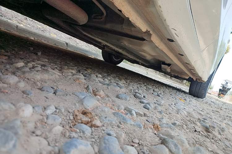 Used Chevrolet Cavalier 2022 325T Automatic Enjoyment Edition Chassis Rear Right