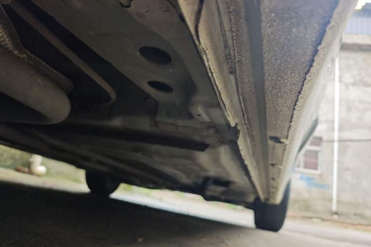 Used Chevrolet Cavalier 2022 325T Automatic Enjoyment Edition Chassis Rear Right