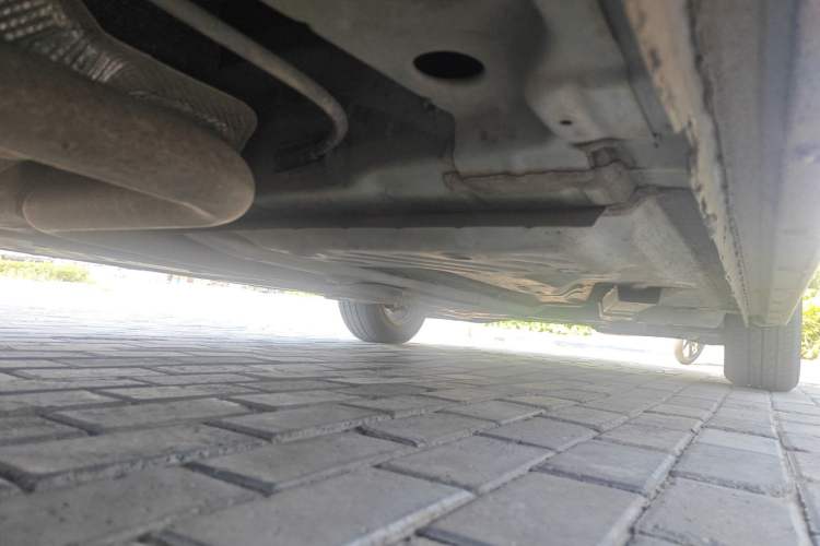 Used Chevrolet Cavalier 2022 325T Automatic Enjoyment Edition Chassis Rear Right