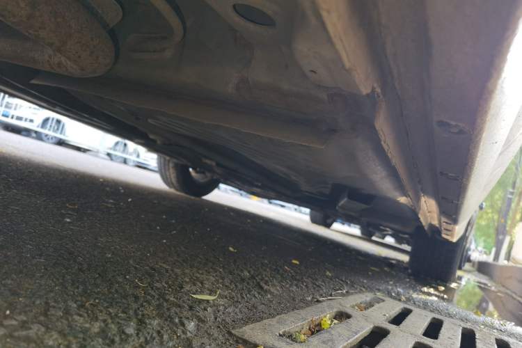 Used Chevrolet Cavalier 2022 Redline 325T Automatic Xinyao Edition Chassis Rear Right