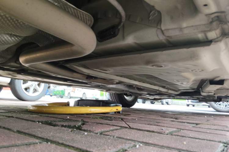Used Chevrolet Cavalier 2022 325T Automatic Enjoyment Edition Chassis Rear Right