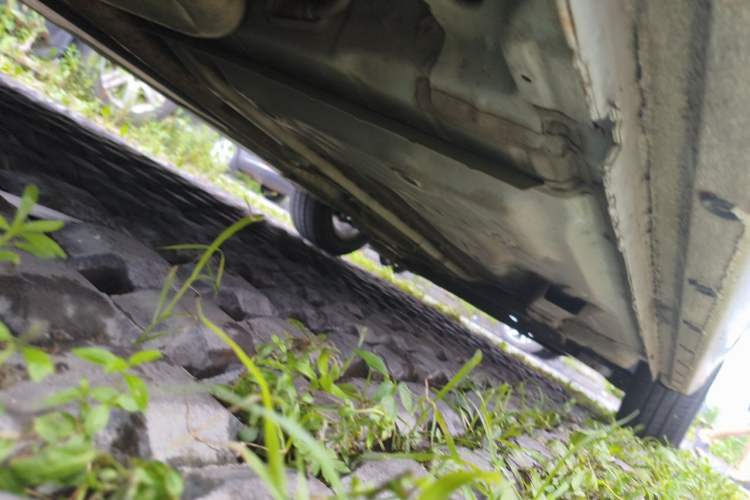 Used Chevrolet Cavalier 2022 325T Automatic Enjoyment Edition Chassis Rear Right