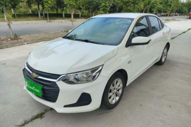 Used Chevrolet Cavalier 2022 325T Automatic Enjoyment Edition