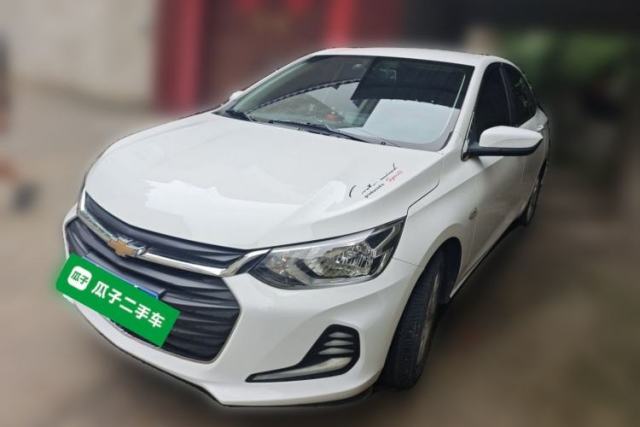 Used Chevrolet Cavalier 2022 325T Automatic Enjoyment Edition