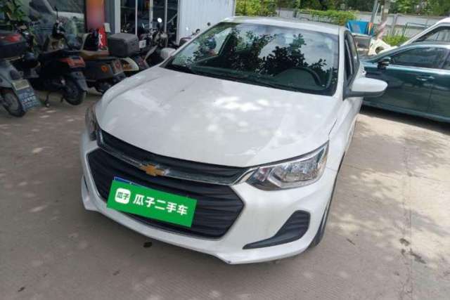 Used Chevrolet Cavalier 2022 325T Automatic Enjoyment Edition