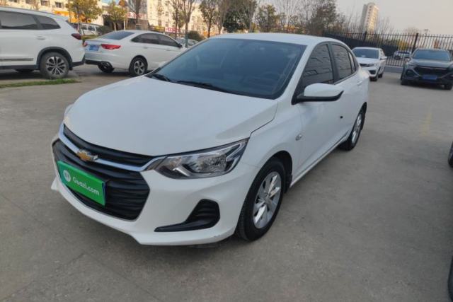 Used Chevrolet Cavalier 2022 325T Automatic Enjoyment Edition