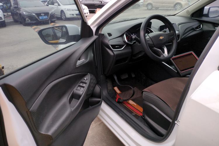 Used Chevrolet Cavalier 2022 325T Automatic Enjoyment Edition Driver Seat