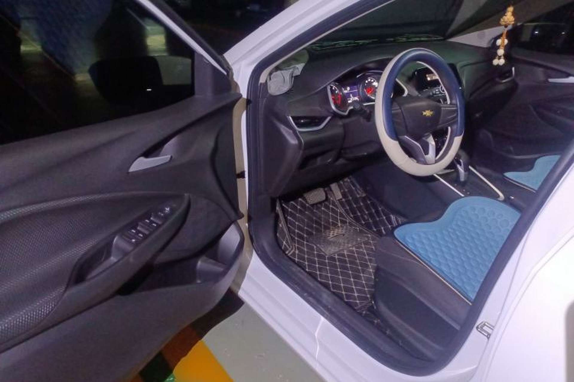 Used Chevrolet Cavalier 2022 325T Automatic Enjoyment Edition Driver Seat
