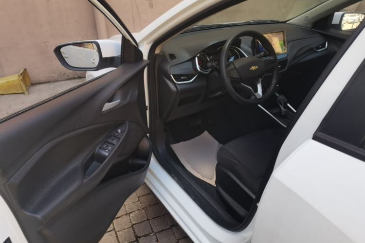Used Chevrolet Cavalier 2022 325T Automatic Enjoyment Edition Driver Seat