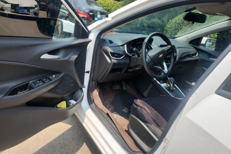 Used Chevrolet Cavalier 2022 325T Automatic Enjoyment Edition Driver Seat