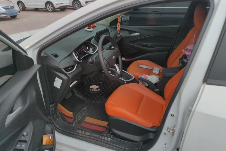 Used Chevrolet Cavalier 2022 325T Automatic Enjoyment Edition Driver Seat