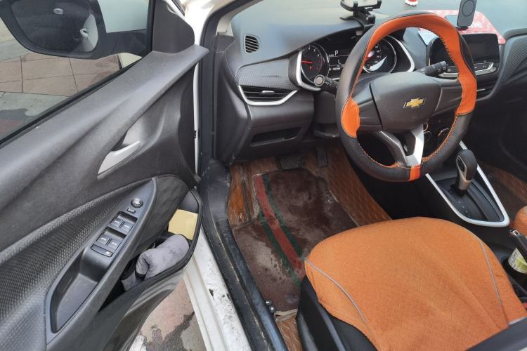 Used Chevrolet Cavalier 2022 325T Automatic Enjoyment Edition Driver Seat