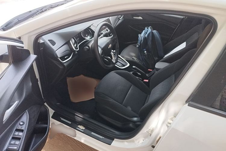 Used Chevrolet Cavalier 2022 325T Automatic Enjoyment Edition Driver Seat
