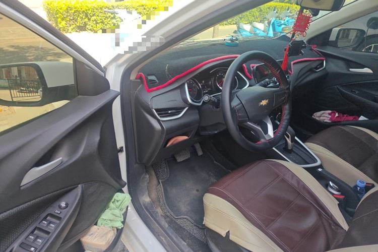 Used Chevrolet Cavalier 2022 325T Automatic Enjoyment Edition Driver Seat