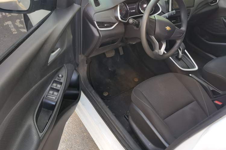 Used Chevrolet Cavalier 2022 Redline 325T Automatic Xinyao Edition Driver Seat