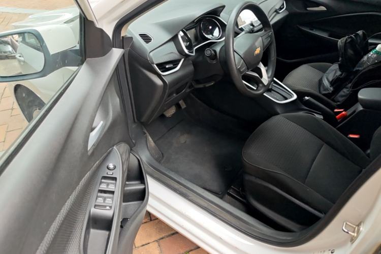 Used Chevrolet Cavalier 2022 325T Automatic Enjoyment Edition Driver Seat