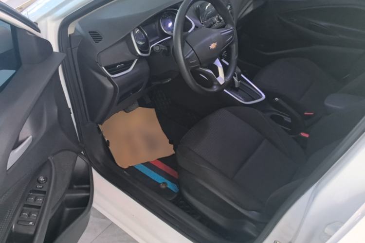 Used Chevrolet Cavalier 2022 325T Automatic Enjoyment Edition Driver Seat