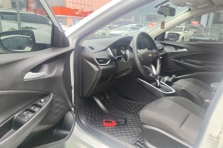 Used Chevrolet Cavalier 2022 325T Automatic Enjoyment Edition Driver Seat