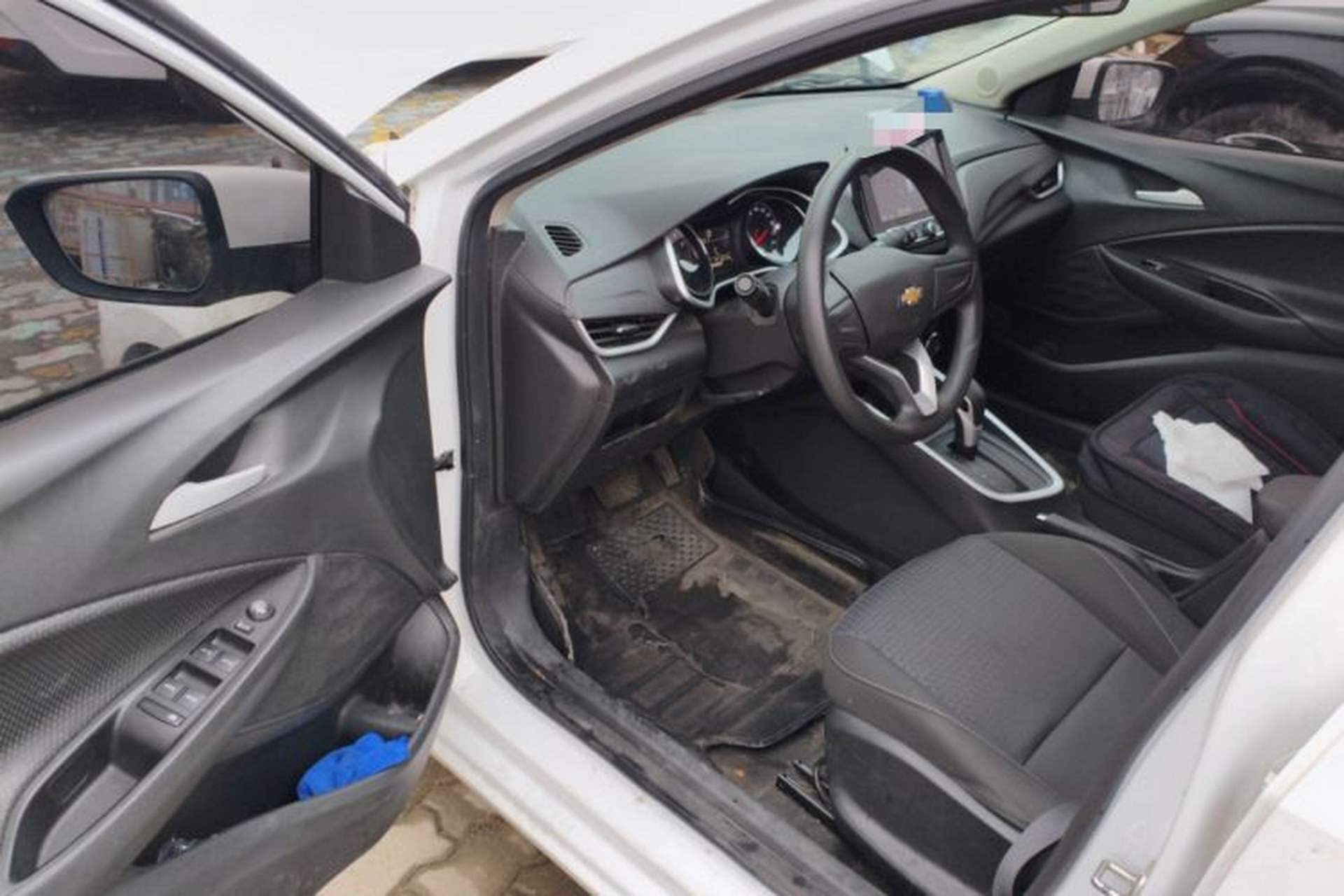 Used Chevrolet Cavalier 2022 325T Automatic Enjoyment Edition Driver Seat
