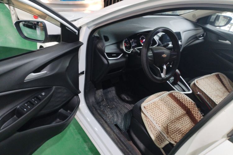 Used Chevrolet Cavalier 2022 325T Automatic Enjoyment Edition Driver Seat