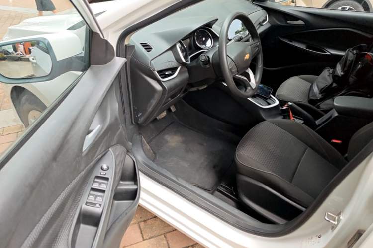 Used Chevrolet Cavalier 2022 325T Automatic Enjoyment Edition Driver Seat