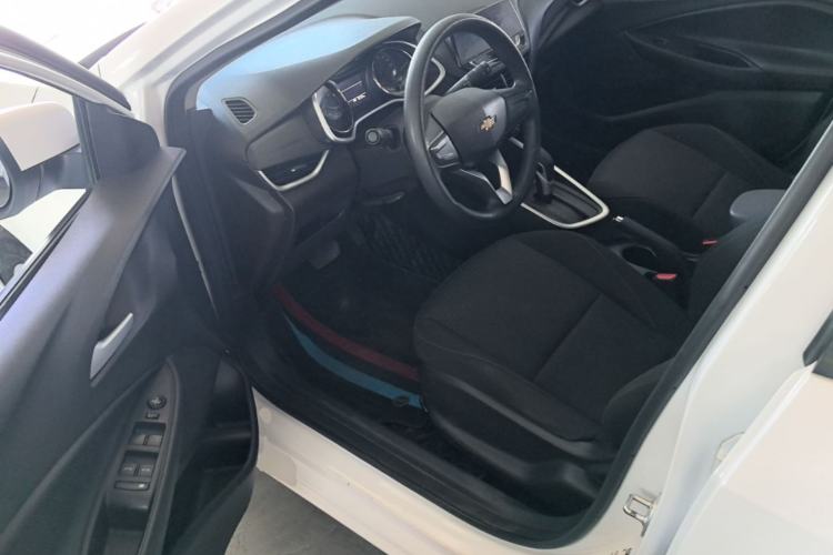 Used Chevrolet Cavalier 2022 325T Automatic Enjoyment Edition Driver Seat