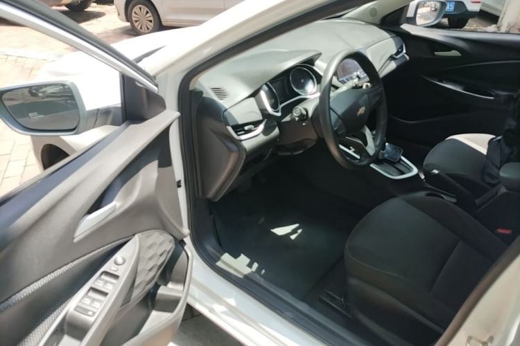 Used Chevrolet Cavalier 2022 325T Automatic Enjoyment Edition Driver Seat