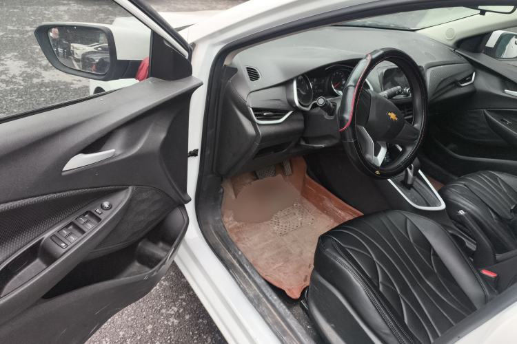 Used Chevrolet Cavalier 2022 325T Automatic Enjoyment Edition Driver Seat