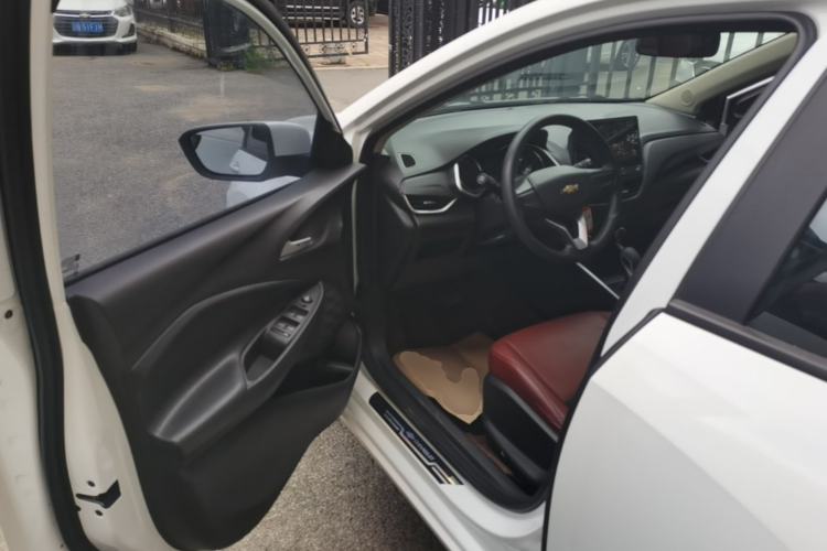 Used Chevrolet Cavalier 2022 325T Automatic Enjoyment Edition Driver Seat