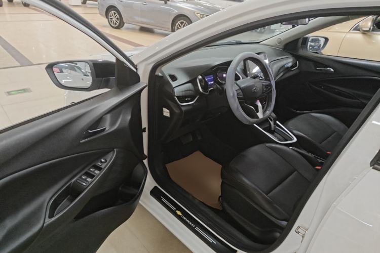 Used Chevrolet Cavalier 2022 Redline 325T Automatic Xinyao Edition Driver Seat