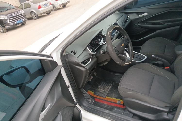 Used Chevrolet Cavalier 2022 325T Automatic Enjoyment Edition Driver Seat