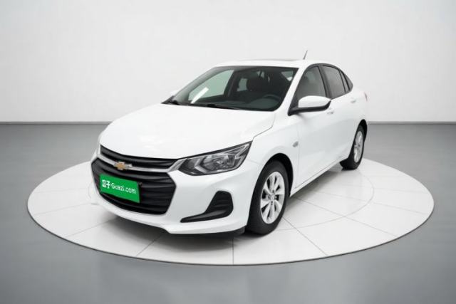 Ojetý Chevrolet Cavalier 2022 325T Automatic Enjoyment Edition