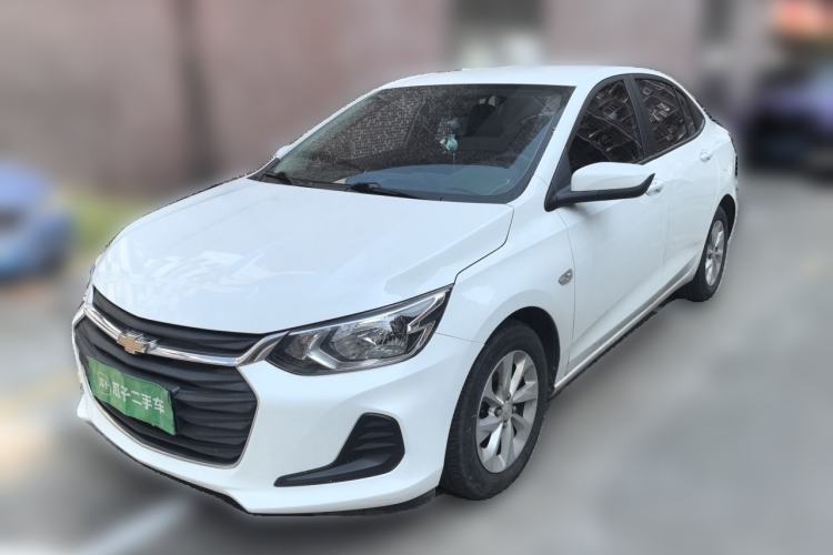Used Chevrolet Cavalier 2022 325T Automatic Enjoyment Edition Guazi used car, China used car export, Used car for sale, Used Chevrolet cars, Cheapest cars for sale