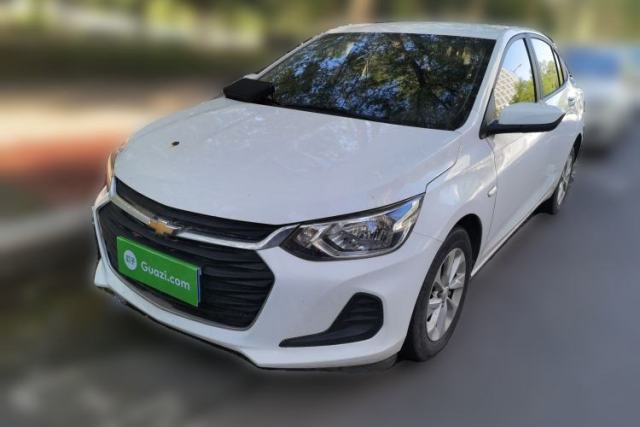 Used Chevrolet Cavalier 2022 Redline 325T Automatic Xinyao Edition