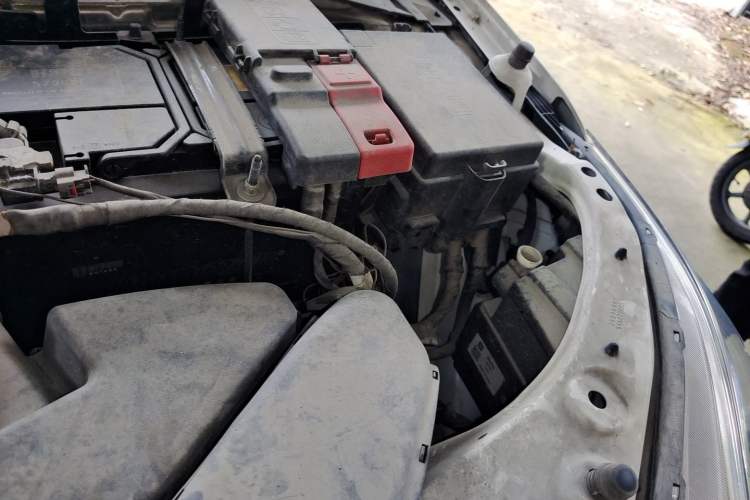 Used Chevrolet Cavalier 2022 Redline 325T Automatic Xinyao Edition Engine Bay Left