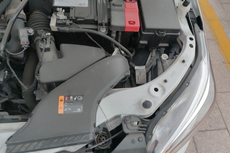 Used Chevrolet Cavalier 2022 325T Automatic Enjoyment Edition Engine Bay Left