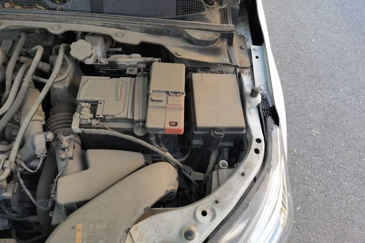 Used Chevrolet Cavalier 2022 Redline 325T Automatic Xinyao Edition Engine Bay Left