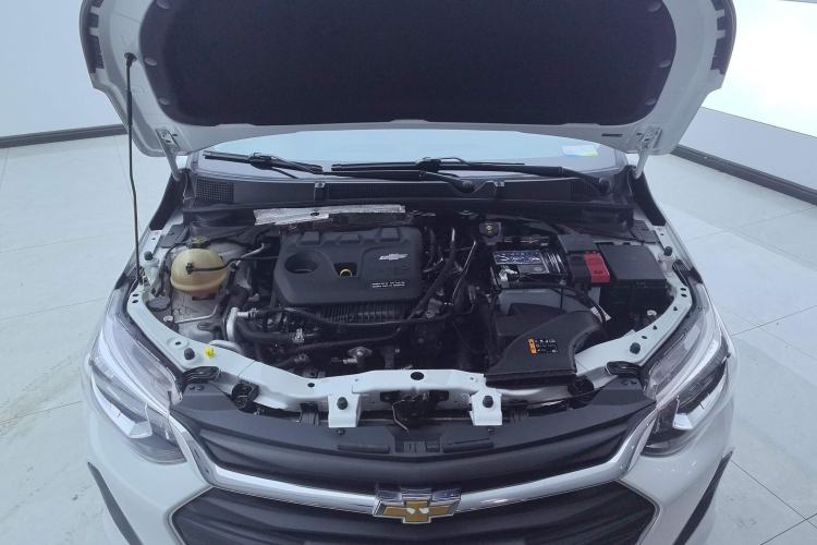 Used Chevrolet Cavalier 2022 325T Automatic Enjoyment Edition Engine Bay