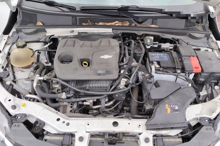 Used Chevrolet Cavalier 2022 325T Automatic Enjoyment Edition Engine Bay