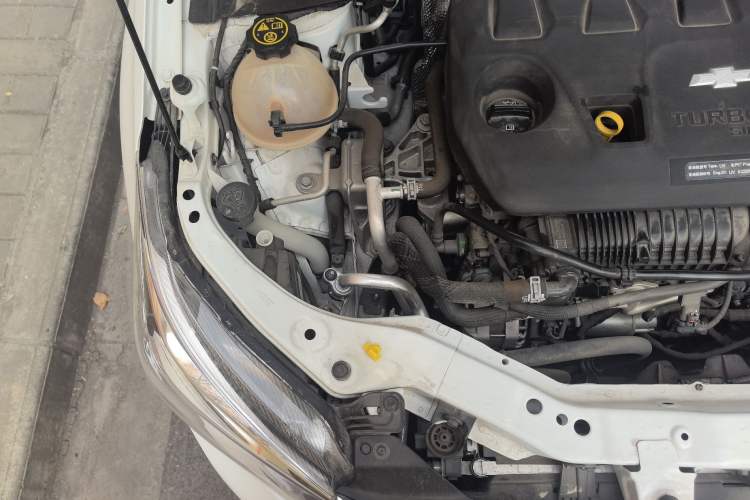 Used Chevrolet Cavalier 2022 325T Automatic Enjoyment Edition Engine Bay Right