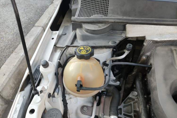 Used Chevrolet Cavalier 2022 325T Automatic Enjoyment Edition Engine Bay Right