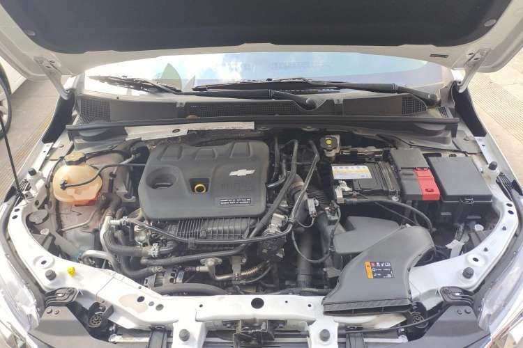 Used Chevrolet Cavalier 2022 325T Automatic Enjoyment Edition Engine Bay