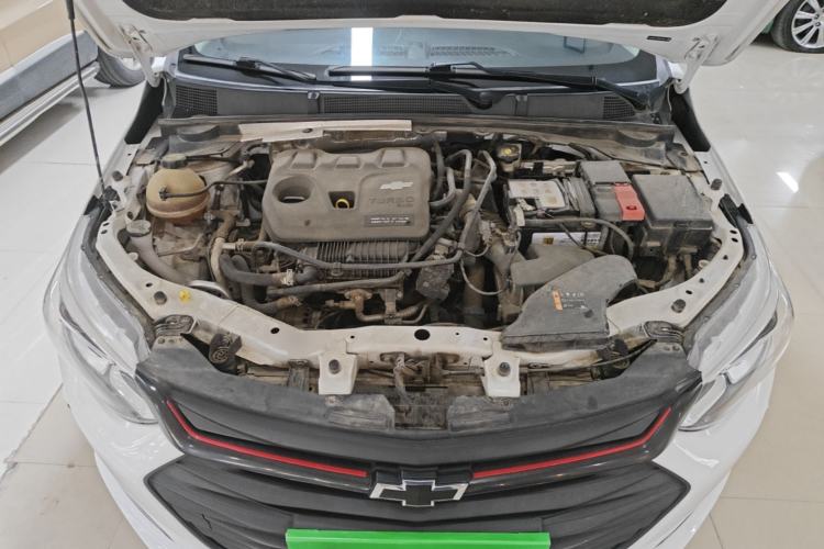 Used Chevrolet Cavalier 2022 Redline 325T Automatic Xinyao Edition Engine Bay