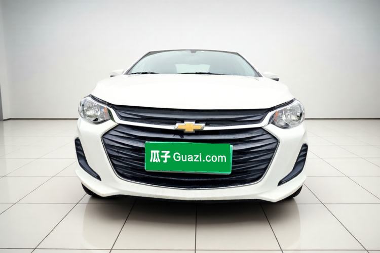 Used Chevrolet Cavalier 2022 325T Automatic Enjoyment Edition Exterior 1
